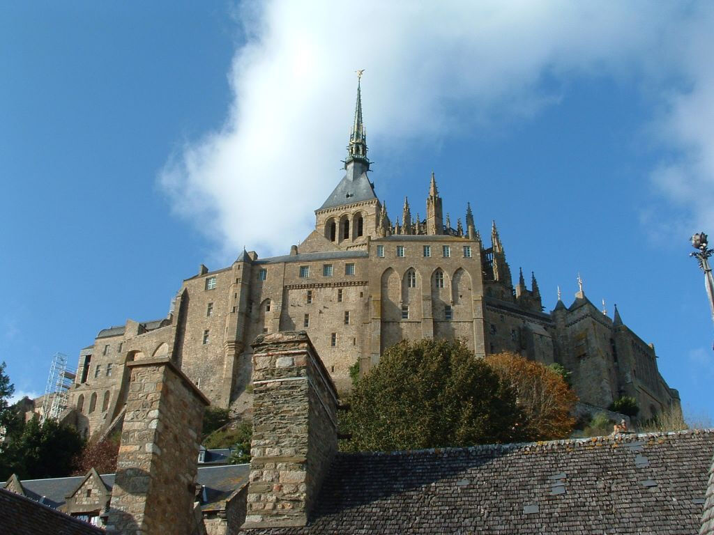 Mont-Saint-Michel Abbey: Entry Ticket