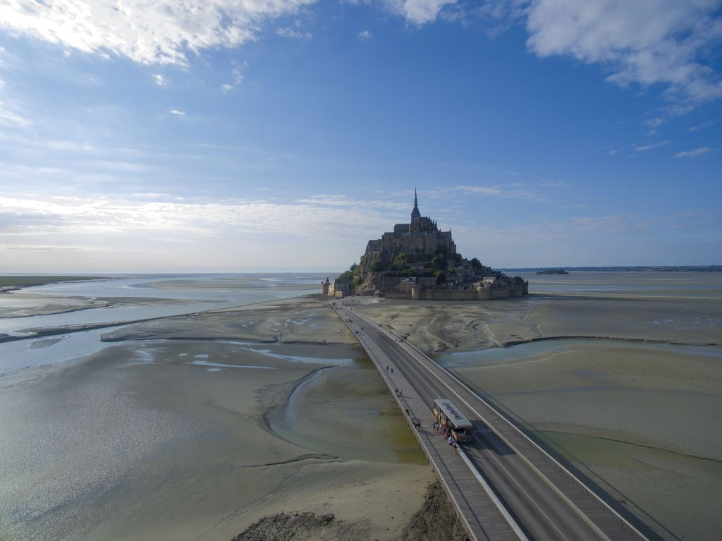 Mont-Saint-Michel Abbey: Entry Ticket