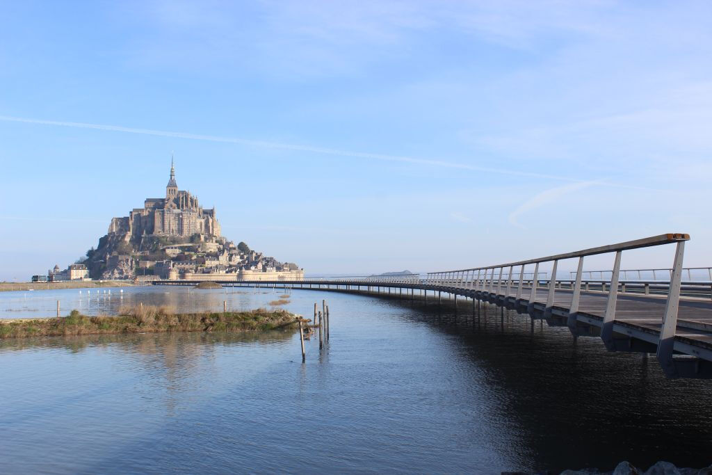 Mont-Saint-Michel Abbey: Entry Ticket