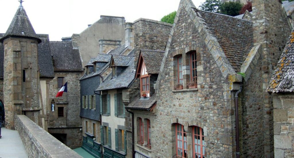 Mont-Saint-Michel Abbey: Entry Ticket