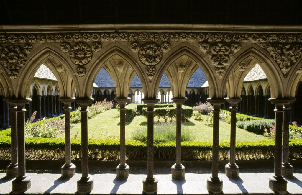 Mont-Saint-Michel Abbey: Entry Ticket
