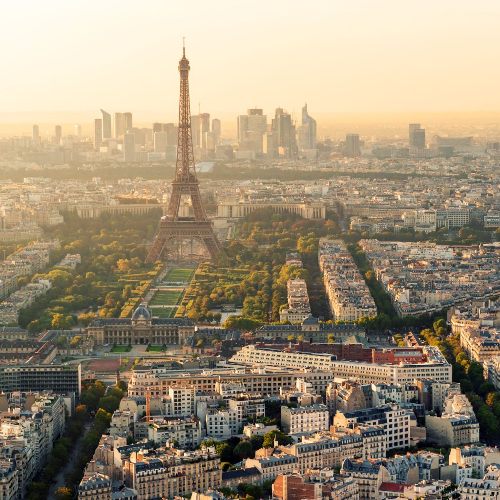 Observatoire de la Tour Montparnasse : Billet d'entrée + Accès à la terrasse