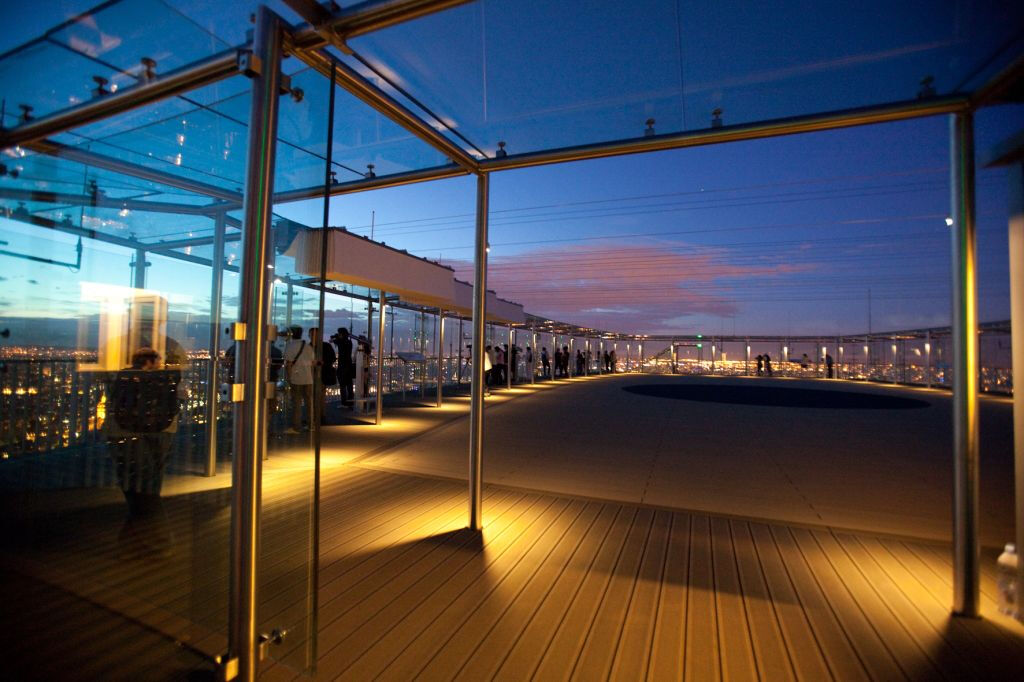 Deck do Observatório da Torre Montparnasse: Bilhete de entrada + acesso ao terraço