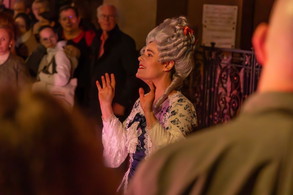 Luminiscence Paris: experiência de luz imersiva