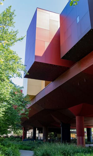 Musée du quai Branly - Jacques Chirac: Entry Ticket
