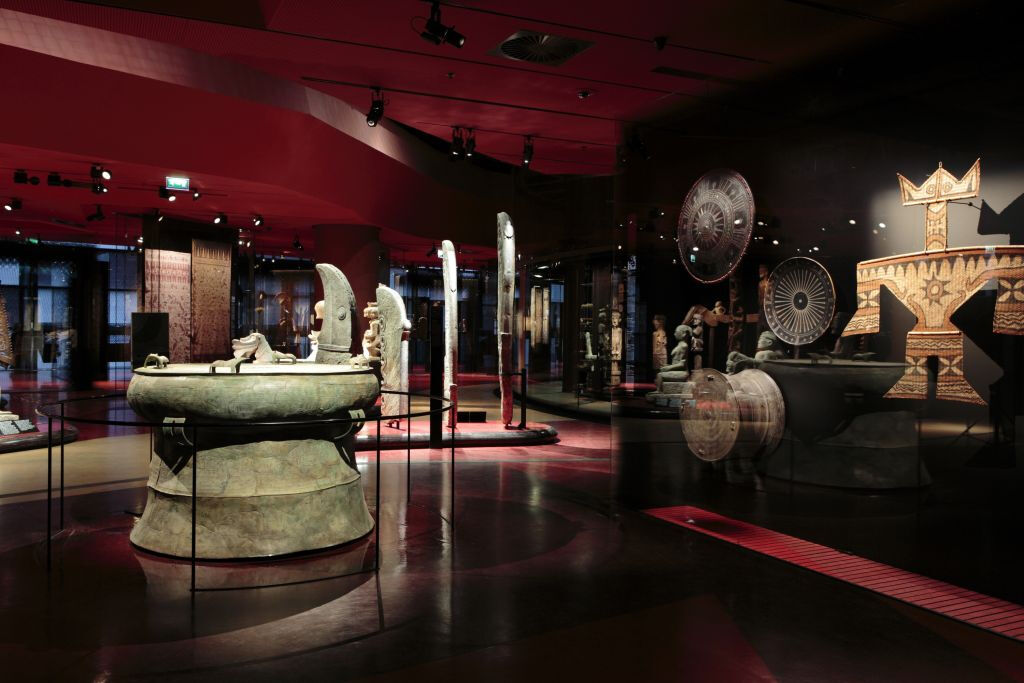 Musée du quai Branly - Jacques Chirac: Billet d'entrée