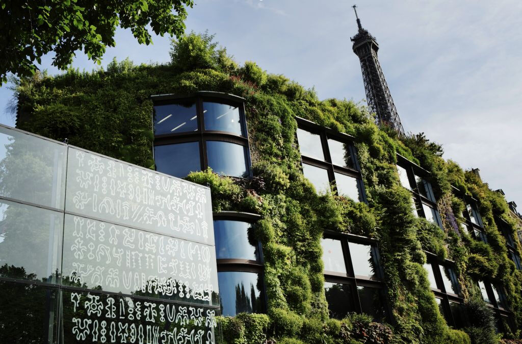 Musée du quai Branly - Jacques Chirac: Billet d'entrée