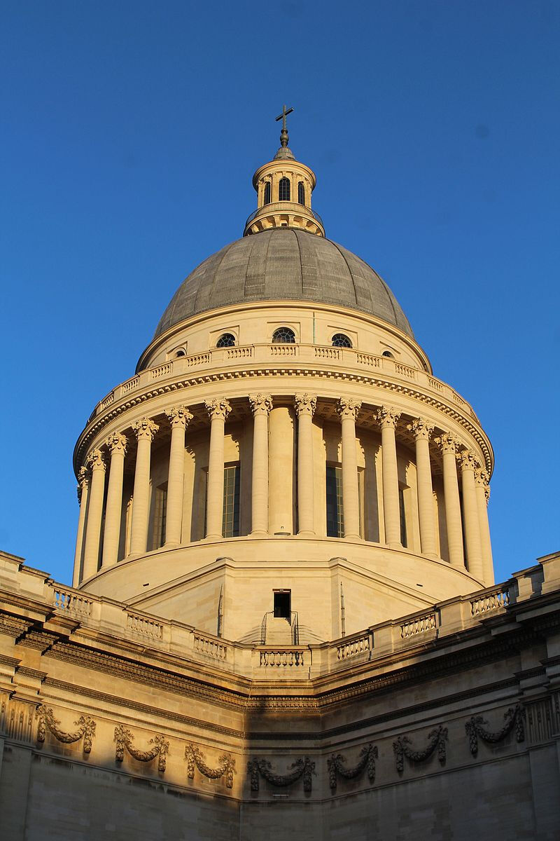 Panthéon: Paris