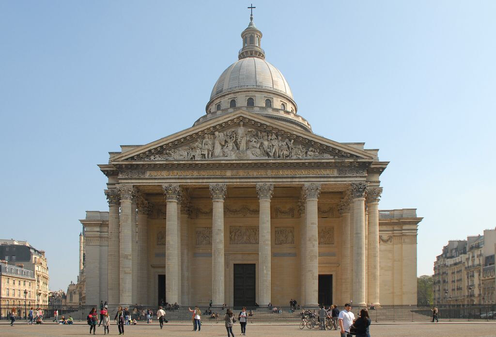 Panthéon: Paris