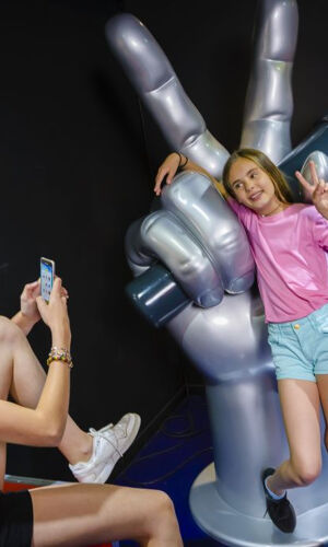 Grévin Wax Museum
