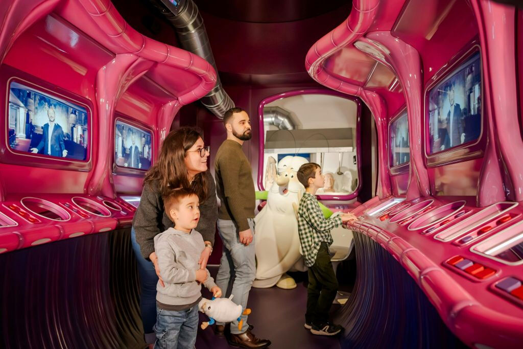 Museu de cera Grévin