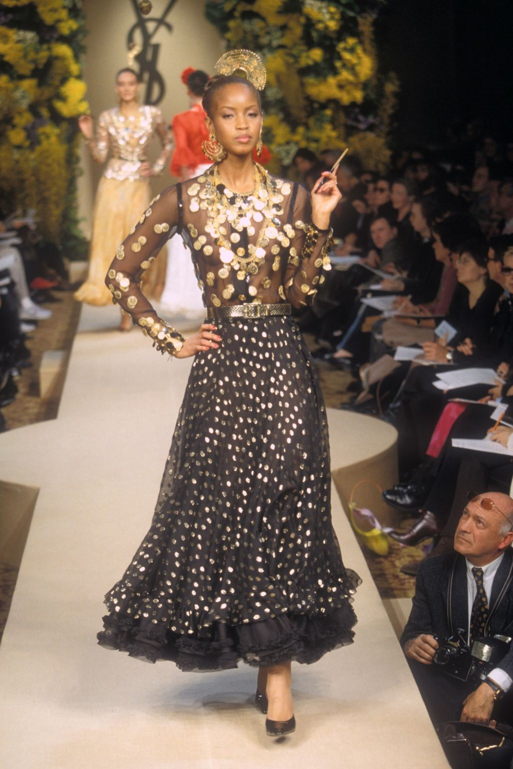 Musée Yves Saint Laurent Paris: Billet d'entrée
