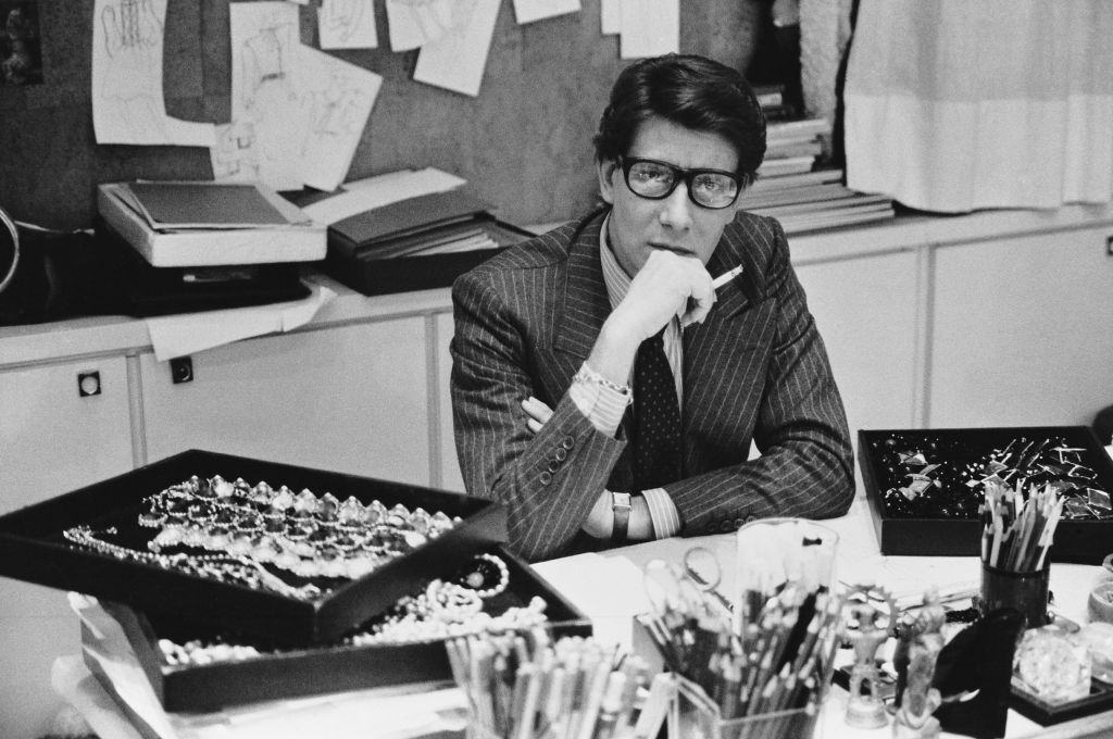 Musée Yves Saint Laurent Paris: Billet d'entrée