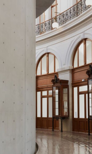 Bourse de Commerce - Pinault Collection: Timed Entrance