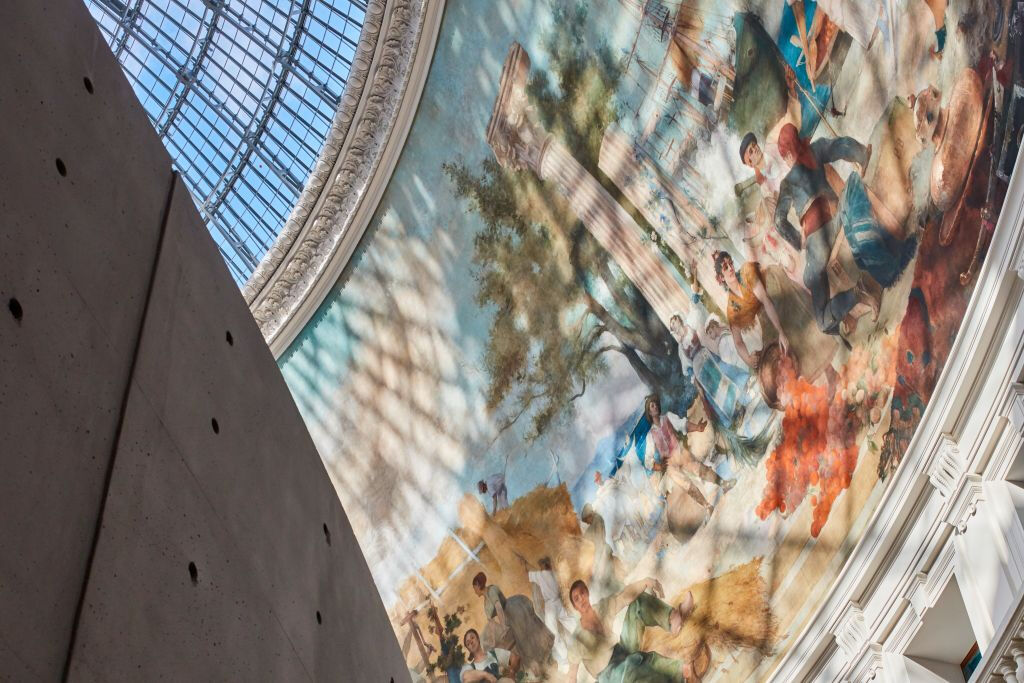 Bourse de Commerce - Pinault Collection: Entrada Temporizada