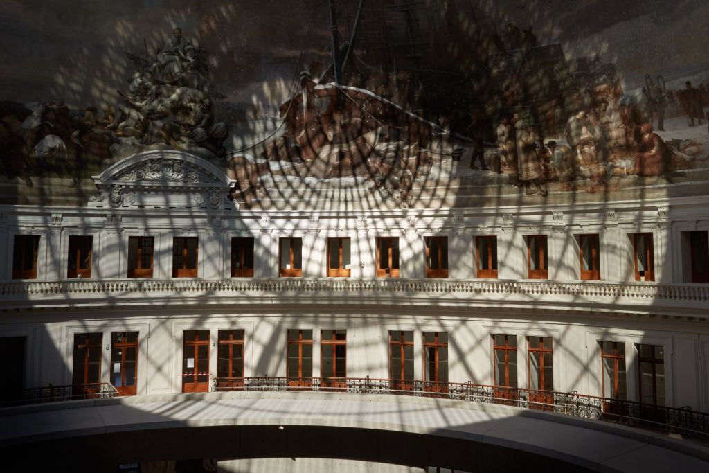 Bourse de Commerce - Pinault Collection: Entrada Temporizada