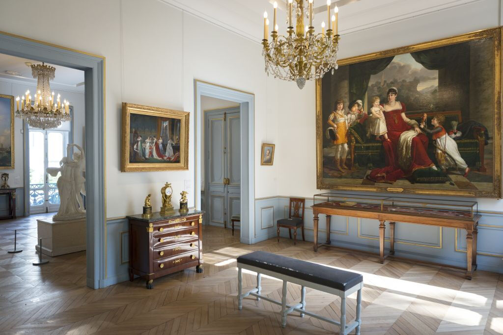 Musée Marmottan Monet: Billet coupe-file