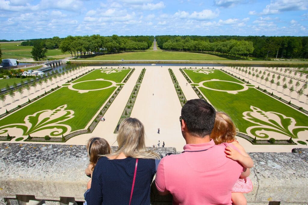 Château de Chambord: Entry Ticket