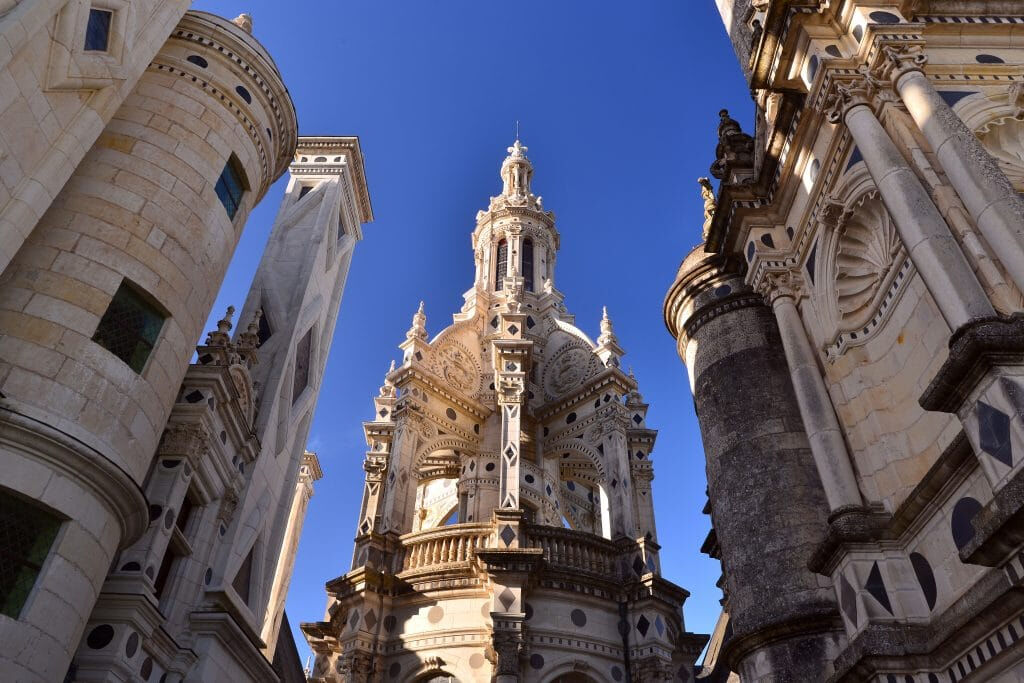 Château de Chambord: Billet d'entrée