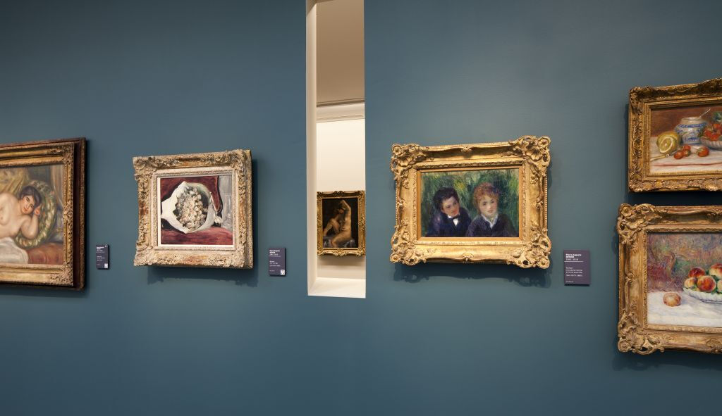 Musée de l'Orangerie: Bilhete de entrada
