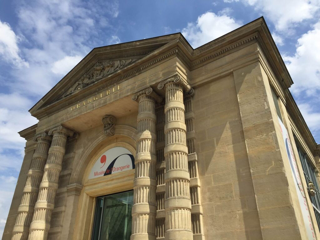 Musée de l'Orangerie: Bilhete de entrada