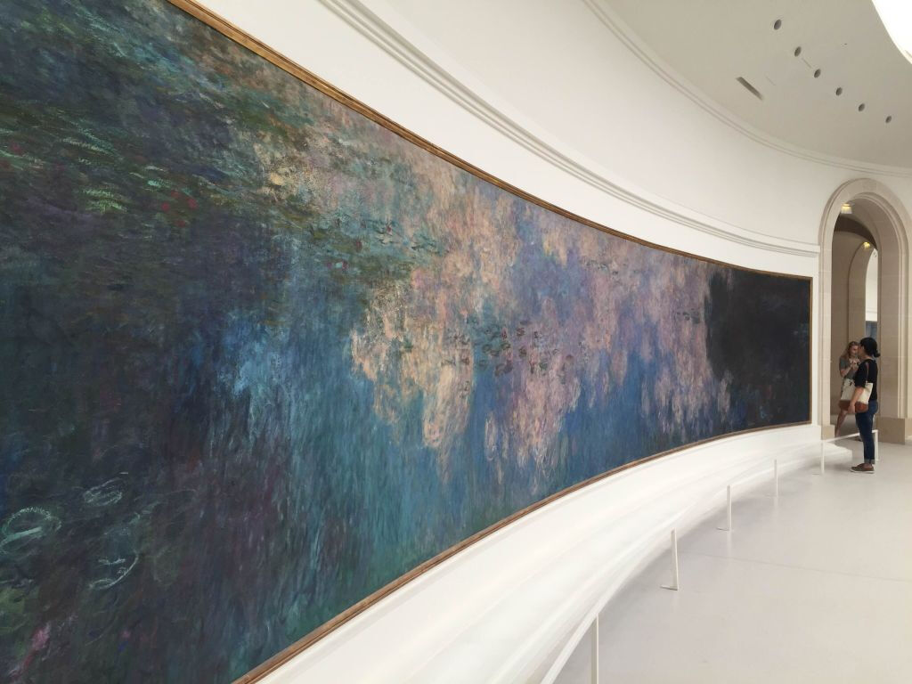 Musée de l'Orangerie: Bilhete de entrada