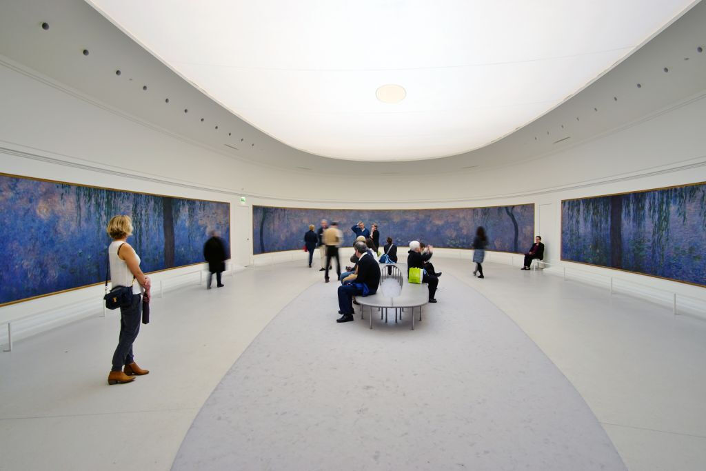 Musée de l'Orangerie: Bilhete de entrada