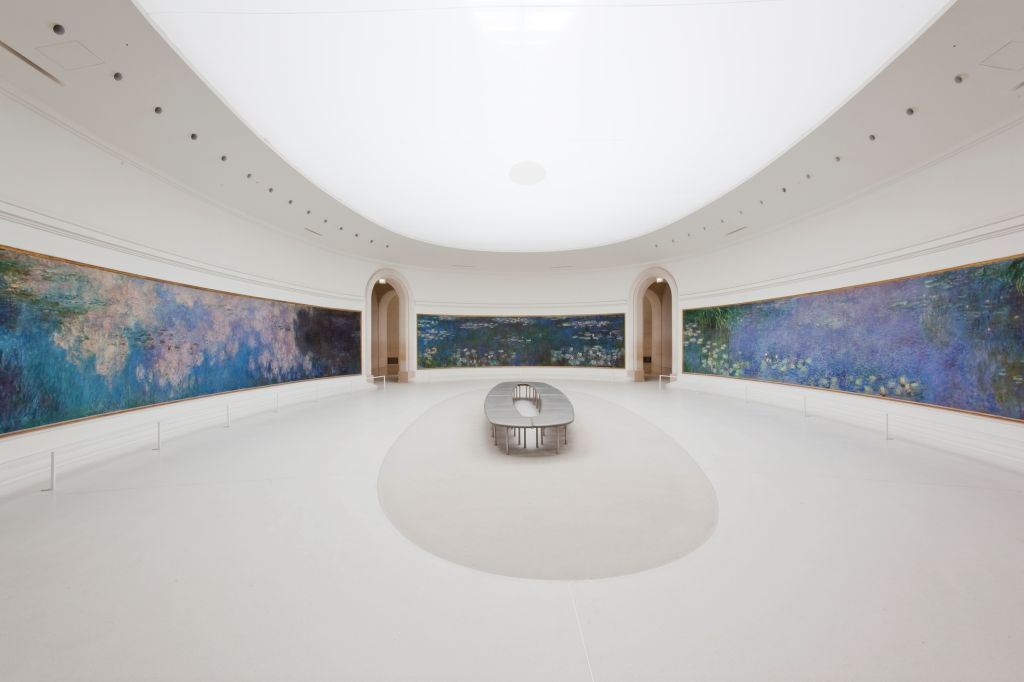 Musée de l'Orangerie: Bilhete de entrada