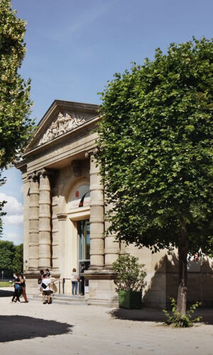 Musée de l'Orangerie: Entry Ticket