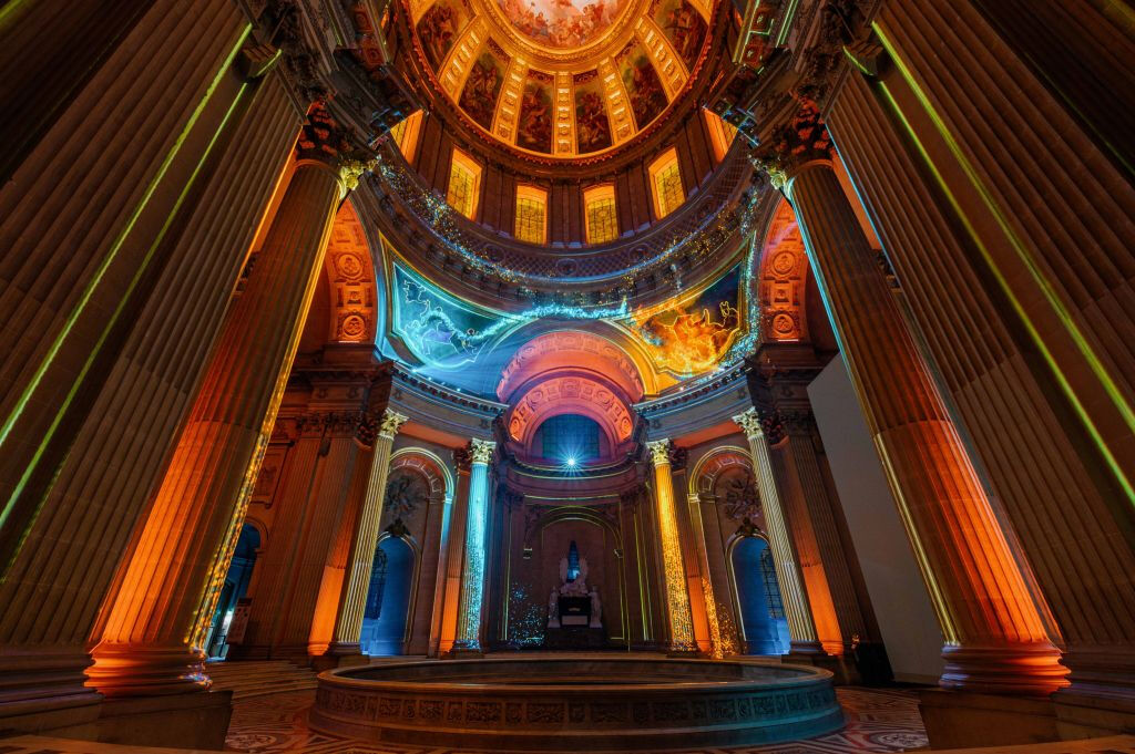 AURA Invalides: Biglietto d'ingresso