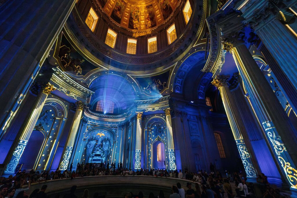 AURA Invalides: Biglietto d'ingresso