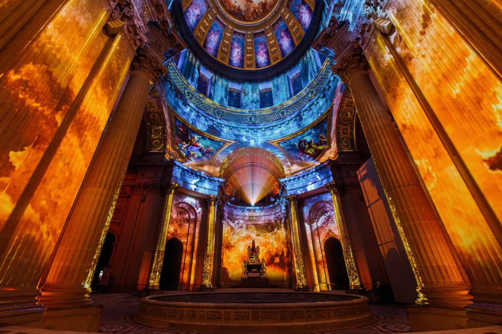 AURA Invalides: Biglietto d'ingresso
