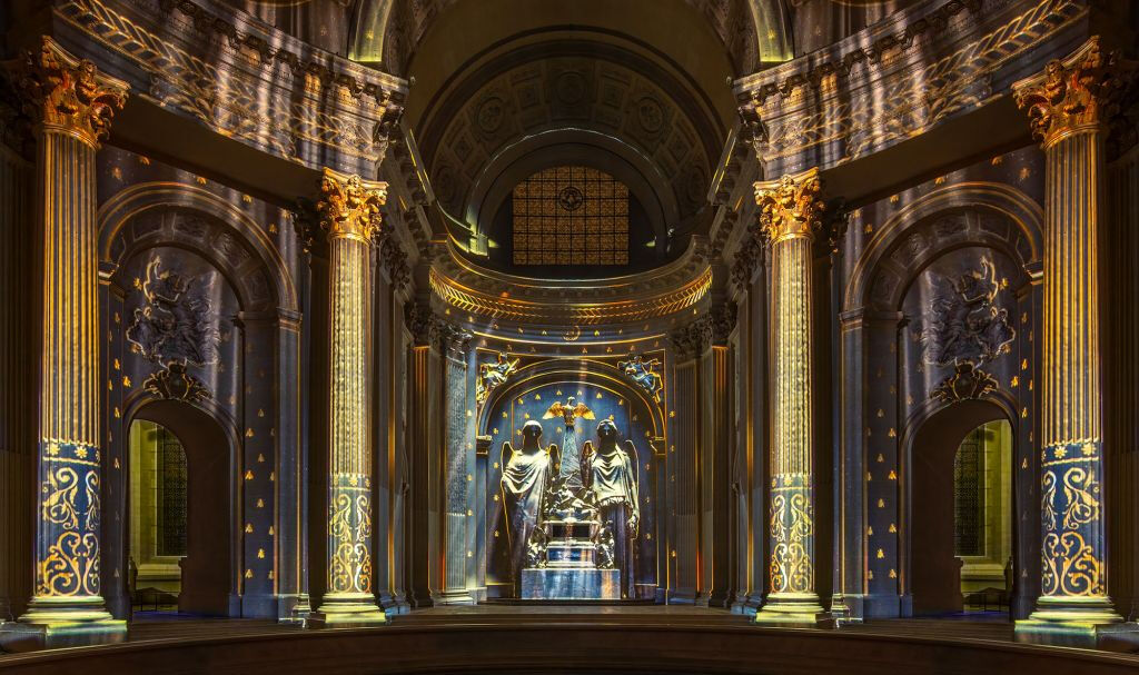 AURA Invalides: Biglietto d'ingresso