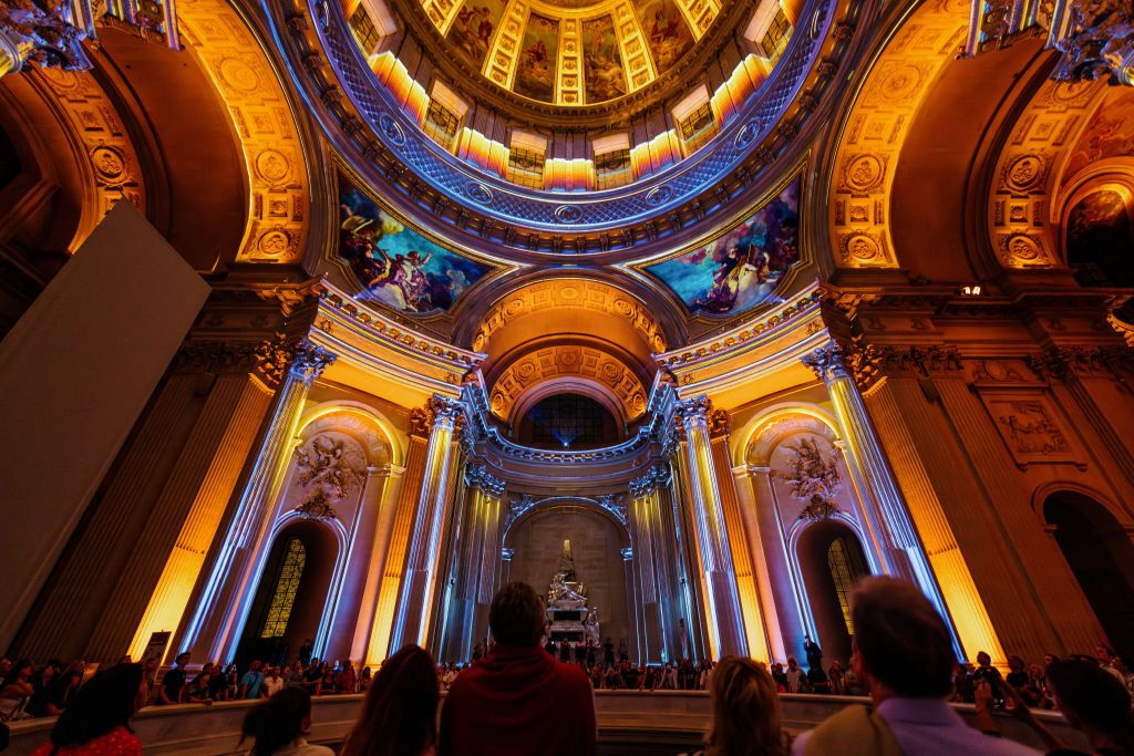 AURA Invalides: Biglietto d'ingresso