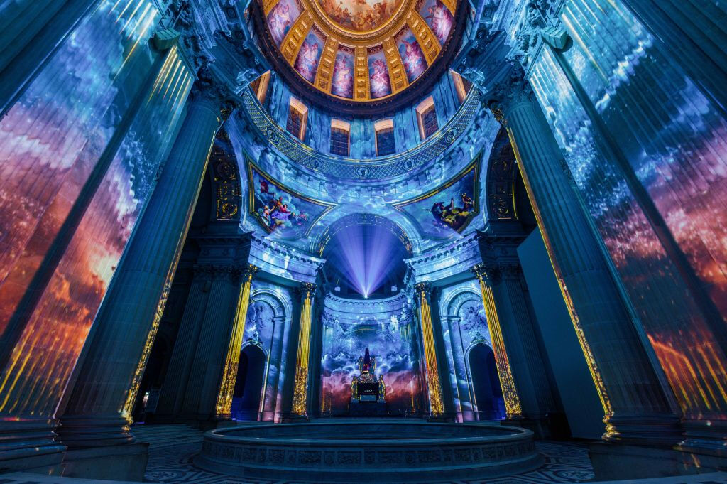 AURA Invalides: Biglietto d'ingresso
