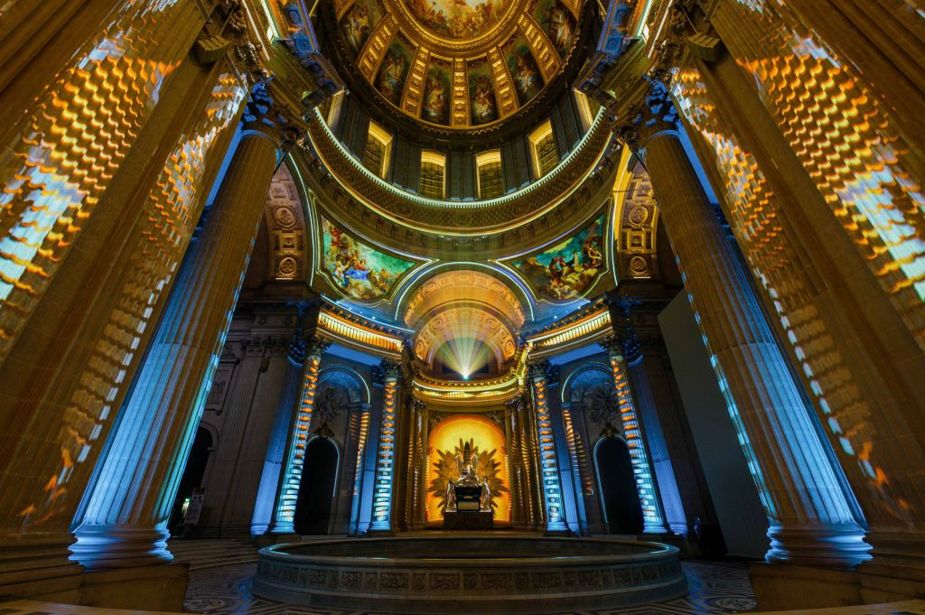 AURA Invalides: Biglietto d'ingresso