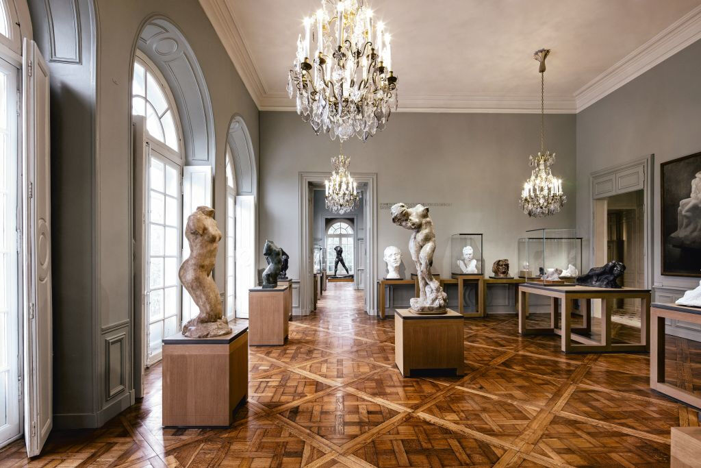 Museo Rodin, Parigi: Salta la Coda