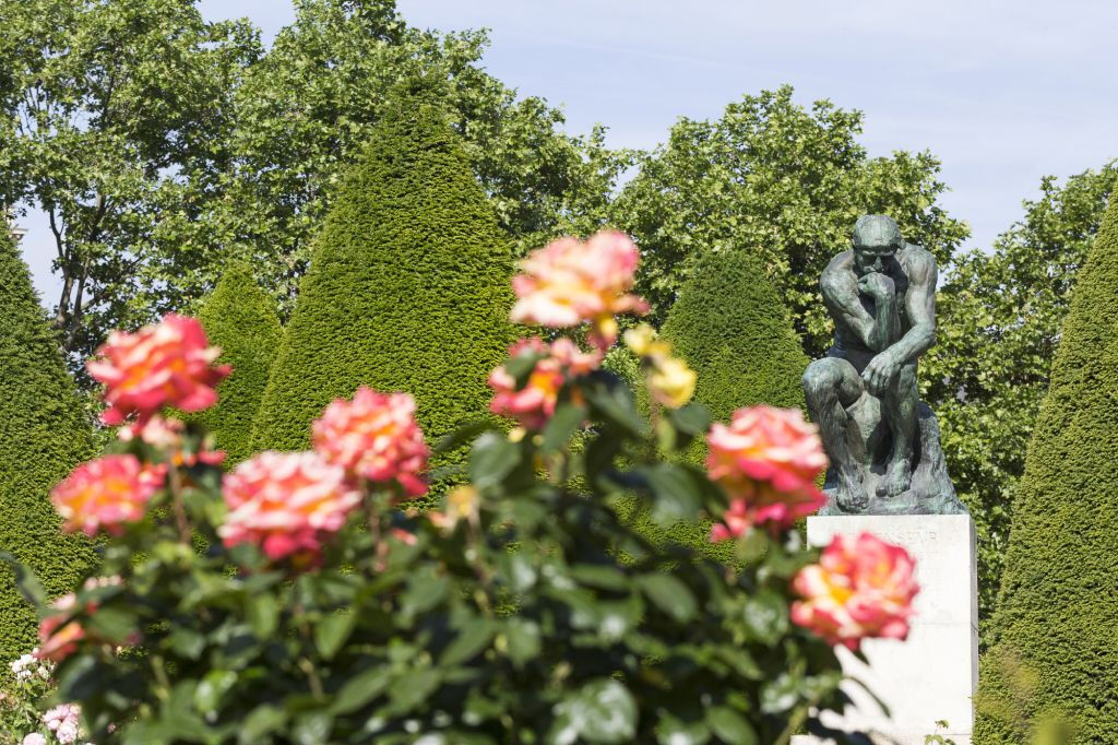 Museo Rodin, Parigi: Salta la Coda