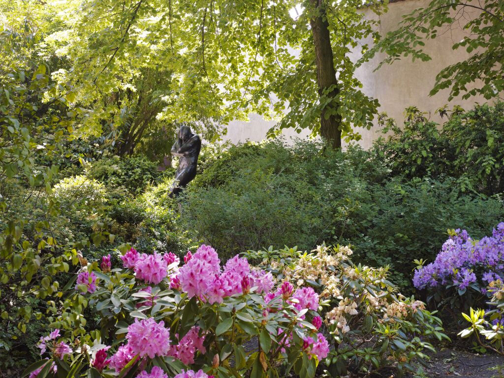 Museo Rodin, Parigi: Salta la Coda