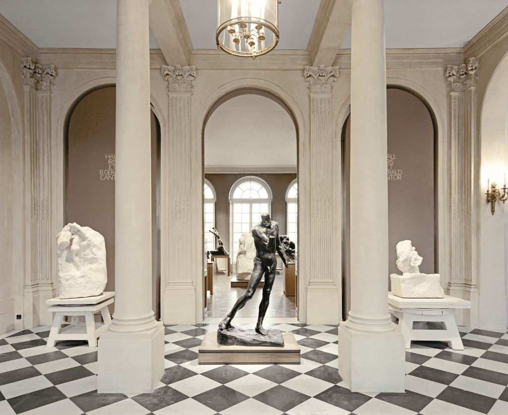 Museo Rodin, Parigi: Salta la Coda