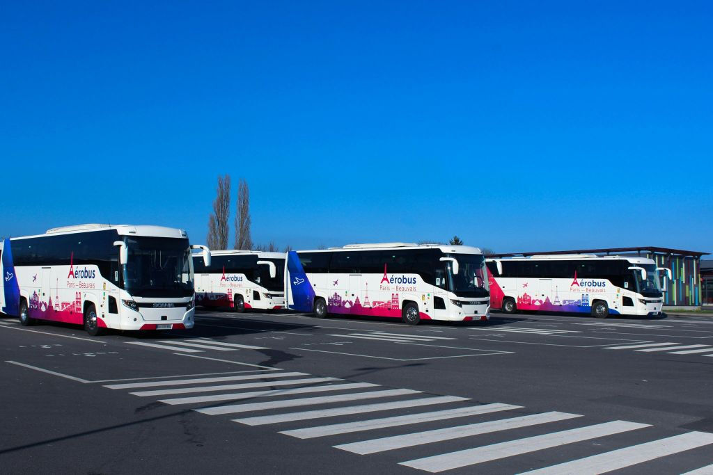 Vaivém do Aeroporto de Beauvais