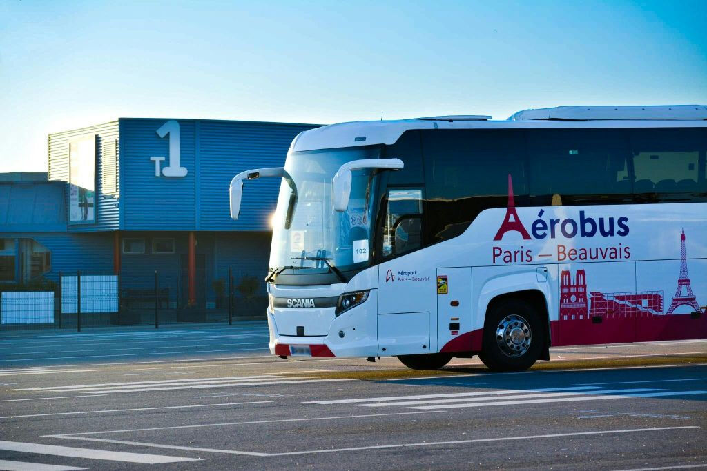 Lanzadera al aeropuerto de Beauvais