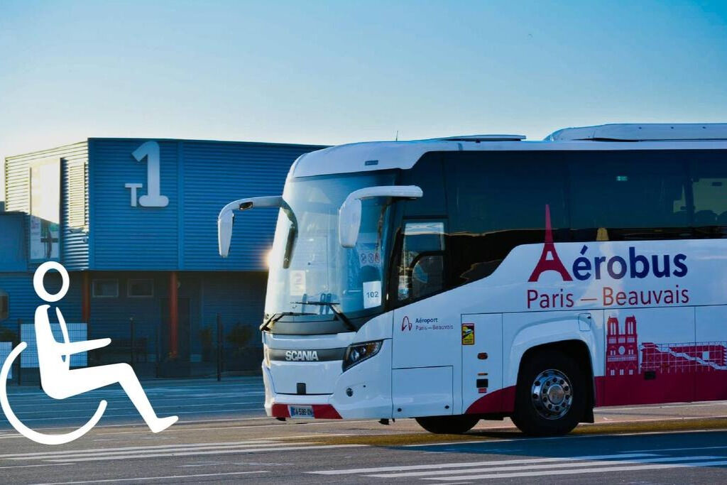 Vaivém do Aeroporto de Beauvais