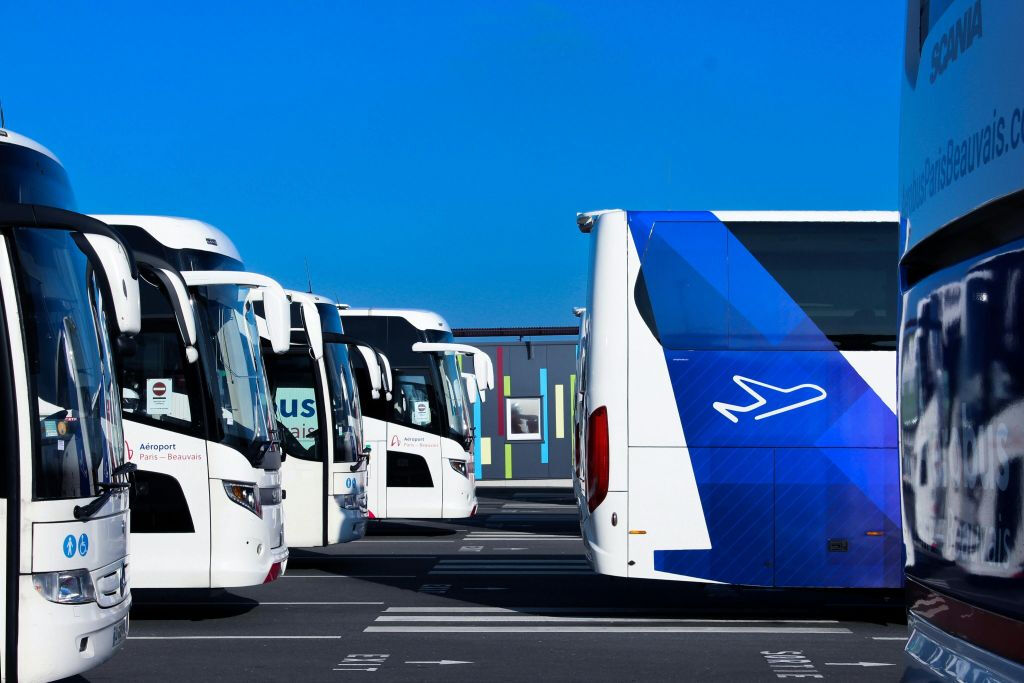 Vaivém do Aeroporto de Beauvais