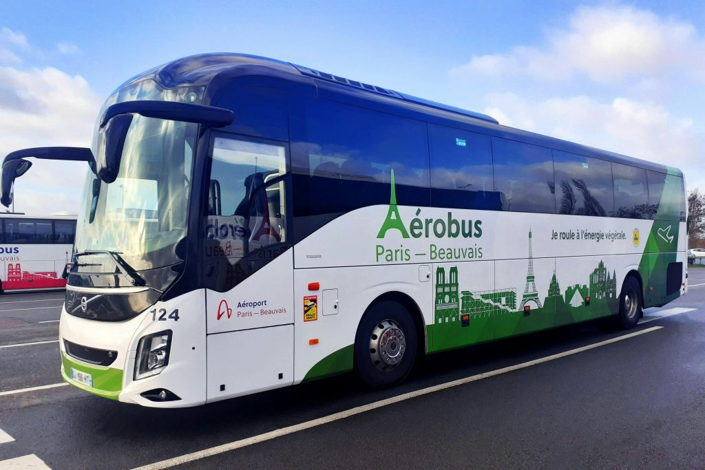 Navetta per l'Aeroporto di Beauvais