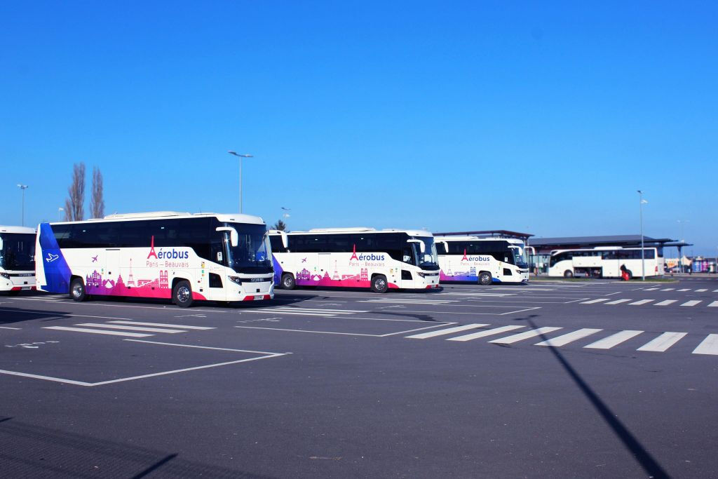 Vaivém do Aeroporto de Beauvais