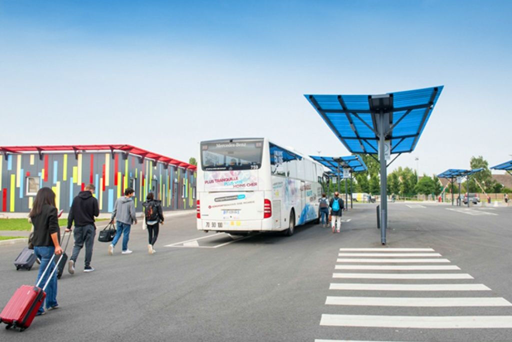 Vaivém do Aeroporto de Beauvais