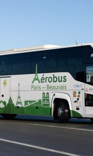 Beauvais Airport Shuttle
