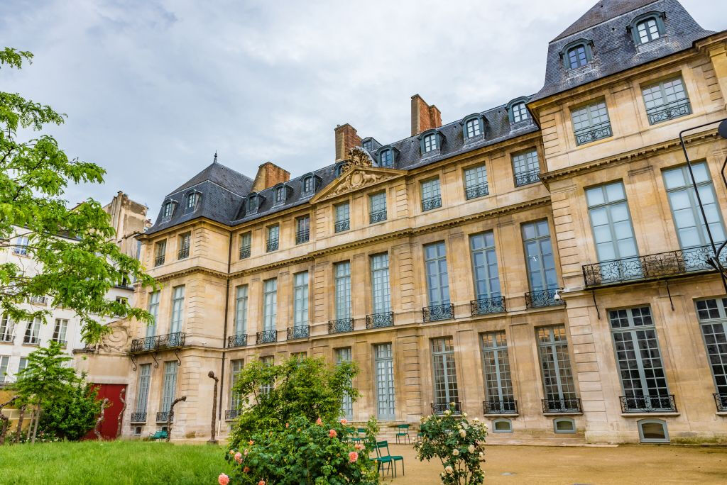 Musée national Picasso-París: Entrada prioritaria