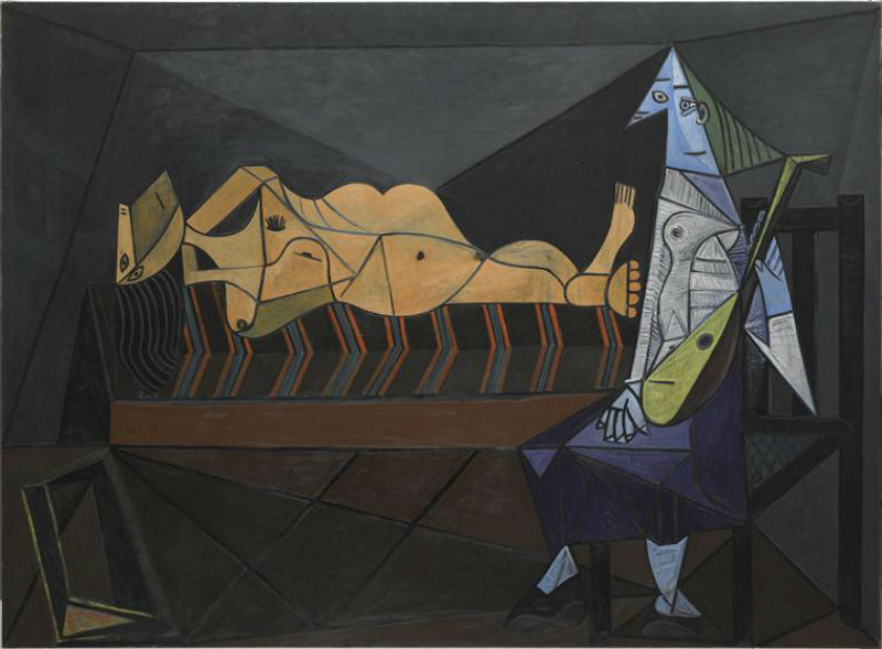 Musée national Picasso-París: Entrada prioritaria